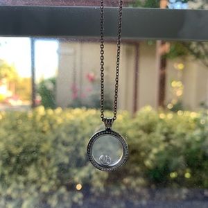 Pandora Silver Necklace